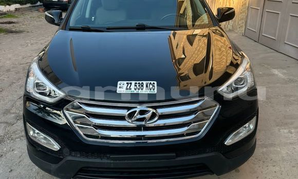 Acheter Neuf Voiture Hyundai Santa Fe Noir à Brazzaville, Commune de Brazzaville Acheter Neuf Voiture Hyundai Santa Fe Noir à Brazzaville, Commune de Brazzaville