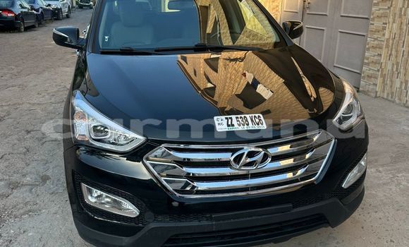 Acheter Neuf Voiture Hyundai Santa Fe Noir à Brazzaville, Commune de Brazzaville Acheter Neuf Voiture Hyundai Santa Fe Noir à Brazzaville, Commune de Brazzaville