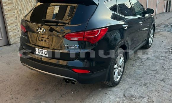 Acheter Neuf Voiture Hyundai Santa Fe Noir à Brazzaville, Commune de Brazzaville Acheter Neuf Voiture Hyundai Santa Fe Noir à Brazzaville, Commune de Brazzaville