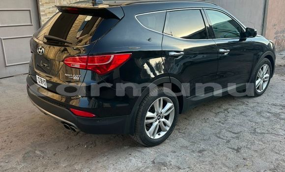 Acheter Neuf Voiture Hyundai Santa Fe Noir à Brazzaville, Commune de Brazzaville Acheter Neuf Voiture Hyundai Santa Fe Noir à Brazzaville, Commune de Brazzaville