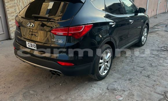 Acheter Neuf Voiture Hyundai Santa Fe Noir à Brazzaville, Commune de Brazzaville Acheter Neuf Voiture Hyundai Santa Fe Noir à Brazzaville, Commune de Brazzaville