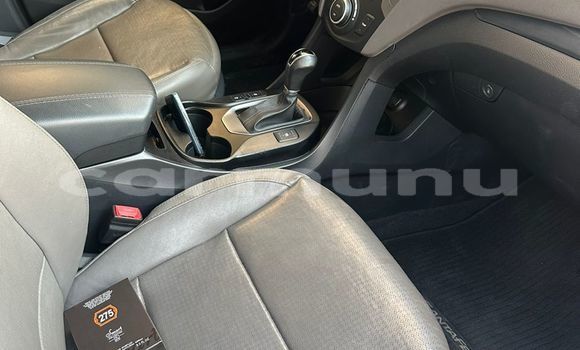 Acheter Neuf Voiture Hyundai Santa Fe Noir à Brazzaville, Commune de Brazzaville Acheter Neuf Voiture Hyundai Santa Fe Noir à Brazzaville, Commune de Brazzaville