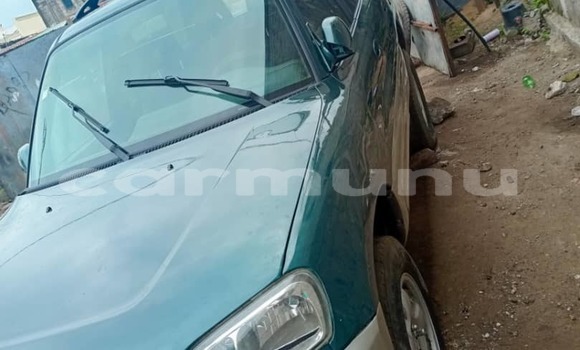 Acheter Occasion Voiture Toyota RAV4 Vert à Brazzaville, Commune de Brazzaville Acheter Occasion Voiture Toyota RAV4 Vert à Brazzaville, Commune de Brazzaville