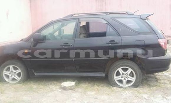 Acheter Occasion Voiture Toyota Harrier Noir à Brazzaville, Commune de Brazzaville Acheter Occasion Voiture Toyota Harrier Noir à Brazzaville, Commune de Brazzaville