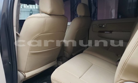 Acheter Occasion Voiture Toyota Fortuner Noir à Brazzaville, Commune de Brazzaville Acheter Occasion Voiture Toyota Fortuner Noir à Brazzaville, Commune de Brazzaville