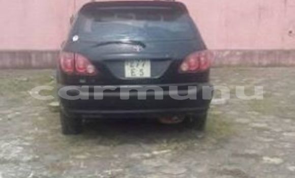 Acheter Occasion Voiture Toyota Harrier Noir à Brazzaville, Commune de Brazzaville Acheter Occasion Voiture Toyota Harrier Noir à Brazzaville, Commune de Brazzaville