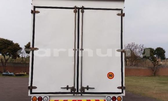 Acheter Occasion Utilitaire Mitsubishi Van Blanc à Import - Dubai, Région de la Bouenza Acheter Occasion Utilitaire Mitsubishi Van Blanc à Import - Dubai, Région de la Bouenza