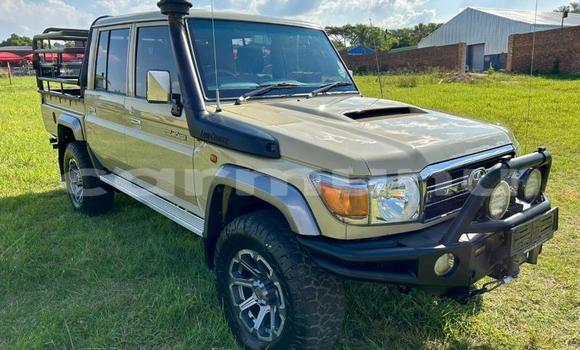 Acheter Occasion Voiture Toyota Land Cruiser Autre à Import - Dubai, Région de la Bouenza Acheter Occasion Voiture Toyota Land Cruiser Autre à Import - Dubai, Région de la Bouenza