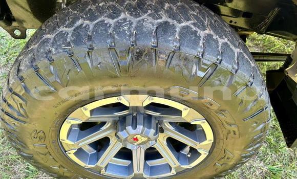 Acheter Occasion Voiture Toyota Land Cruiser Autre à Import - Dubai, Région de la Bouenza Acheter Occasion Voiture Toyota Land Cruiser Autre à Import - Dubai, Région de la Bouenza