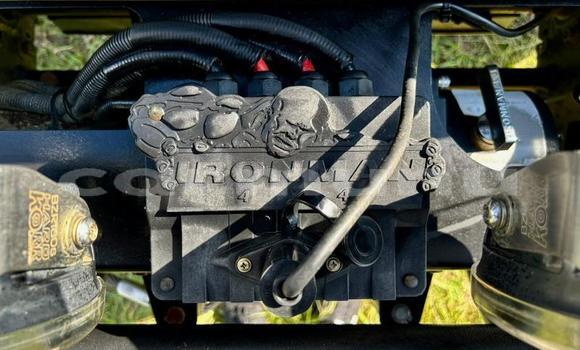 Acheter Occasion Voiture Toyota Land Cruiser Autre à Import - Dubai, Région de la Bouenza Acheter Occasion Voiture Toyota Land Cruiser Autre à Import - Dubai, Région de la Bouenza