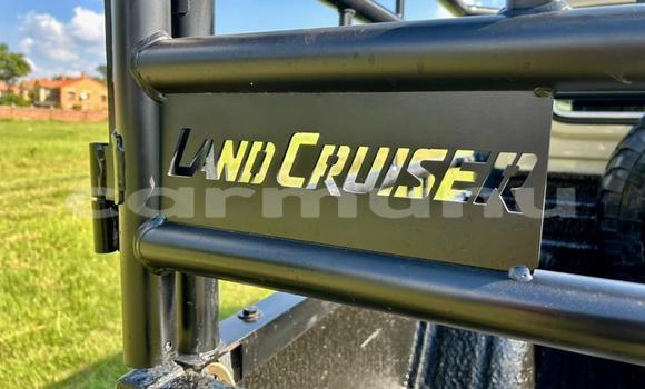 Acheter Occasion Voiture Toyota Land Cruiser Autre à Import - Dubai, Région de la Bouenza Acheter Occasion Voiture Toyota Land Cruiser Autre à Import - Dubai, Région de la Bouenza