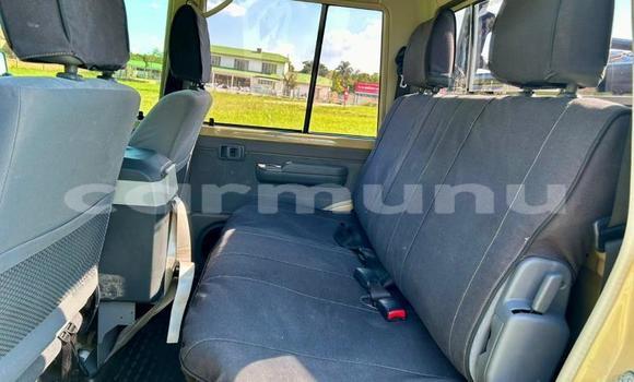 Acheter Occasion Voiture Toyota Land Cruiser Autre à Import - Dubai, Région de la Bouenza Acheter Occasion Voiture Toyota Land Cruiser Autre à Import - Dubai, Région de la Bouenza