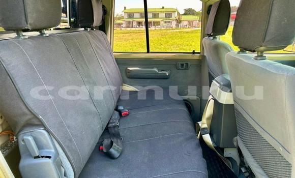 Acheter Occasion Voiture Toyota Land Cruiser Autre à Import - Dubai, Région de la Bouenza Acheter Occasion Voiture Toyota Land Cruiser Autre à Import - Dubai, Région de la Bouenza