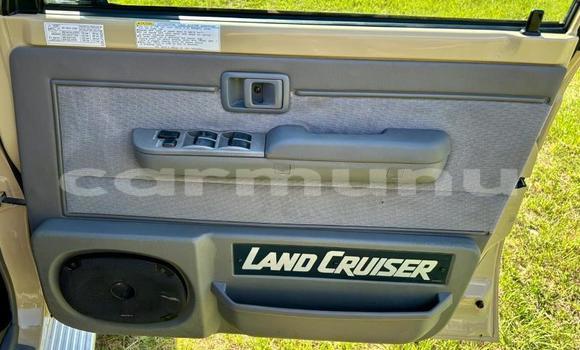 Acheter Occasion Voiture Toyota Land Cruiser Autre à Import - Dubai, Région de la Bouenza Acheter Occasion Voiture Toyota Land Cruiser Autre à Import - Dubai, Région de la Bouenza