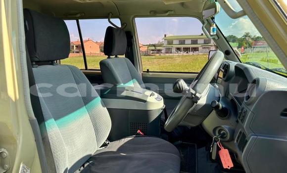 Acheter Occasion Voiture Toyota Land Cruiser Autre à Import - Dubai, Région de la Bouenza Acheter Occasion Voiture Toyota Land Cruiser Autre à Import - Dubai, Région de la Bouenza