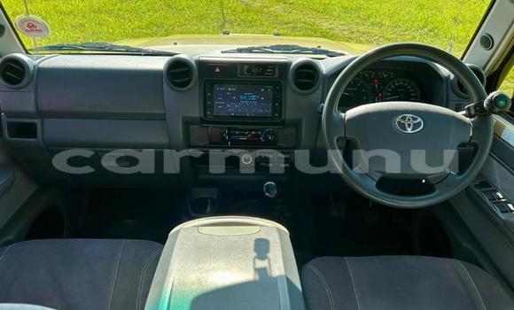 Acheter Occasion Voiture Toyota Land Cruiser Autre à Import - Dubai, Région de la Bouenza Acheter Occasion Voiture Toyota Land Cruiser Autre à Import - Dubai, Région de la Bouenza