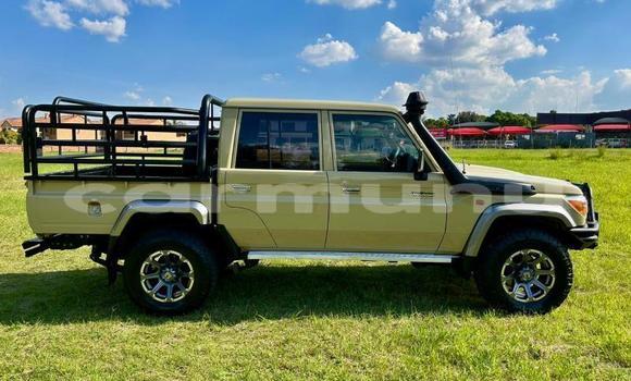 Acheter Occasion Voiture Toyota Land Cruiser Autre à Import - Dubai, Région de la Bouenza Acheter Occasion Voiture Toyota Land Cruiser Autre à Import - Dubai, Région de la Bouenza