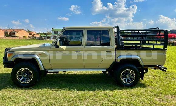 Acheter Occasion Voiture Toyota Land Cruiser Autre à Import - Dubai, Région de la Bouenza Acheter Occasion Voiture Toyota Land Cruiser Autre à Import - Dubai, Région de la Bouenza
