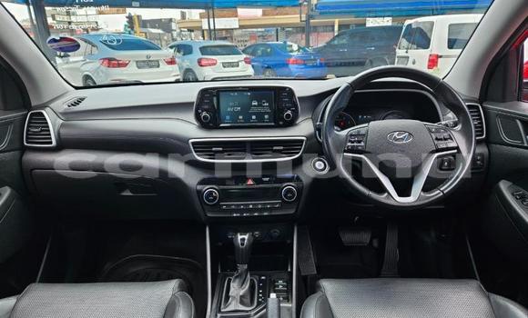 Buy Used Hyundai Tucson Red Car in Import - Dubai in Region of Bouenza Buy Used Hyundai Tucson Red Car in Import - Dubai in Region of Bouenza