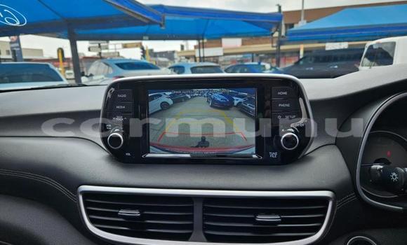 Buy Used Hyundai Tucson Red Car in Import - Dubai in Region of Bouenza Buy Used Hyundai Tucson Red Car in Import - Dubai in Region of Bouenza