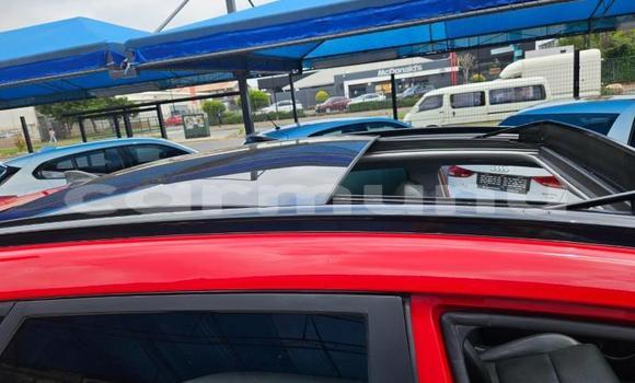 Buy Used Hyundai Tucson Red Car in Import - Dubai in Region of Bouenza Buy Used Hyundai Tucson Red Car in Import - Dubai in Region of Bouenza