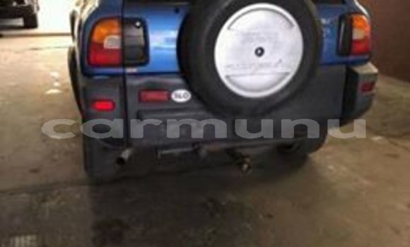 Acheter Occasion Voiture Toyota RAV4 Bleu à Brazzaville, Commune de Brazzaville Acheter Occasion Voiture Toyota RAV4 Bleu à Brazzaville, Commune de Brazzaville