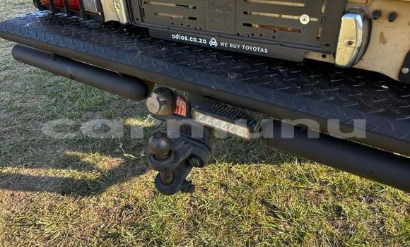 Acheter Occasion Voiture Toyota Land Cruiser Autre à Import - Dubai, Région de la Bouenza Acheter Occasion Voiture Toyota Land Cruiser Autre à Import - Dubai, Région de la Bouenza