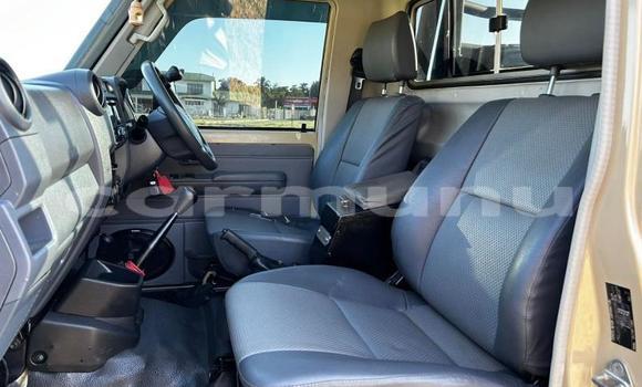 Acheter Occasion Voiture Toyota Land Cruiser Autre à Import - Dubai, Région de la Bouenza Acheter Occasion Voiture Toyota Land Cruiser Autre à Import - Dubai, Région de la Bouenza