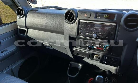 Acheter Occasion Voiture Toyota Land Cruiser Autre à Import - Dubai, Région de la Bouenza Acheter Occasion Voiture Toyota Land Cruiser Autre à Import - Dubai, Région de la Bouenza