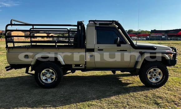 Acheter Occasion Voiture Toyota Land Cruiser Autre à Import - Dubai, Région de la Bouenza Acheter Occasion Voiture Toyota Land Cruiser Autre à Import - Dubai, Région de la Bouenza