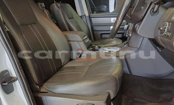 Acheter Occasion Voiture Land Rover Discovery Sport Blanc à Import - Dubai, Région de la Bouenza Acheter Occasion Voiture Land Rover Discovery Sport Blanc à Import - Dubai, Région de la Bouenza