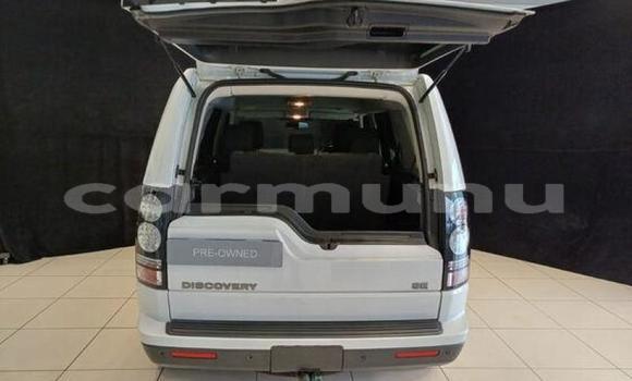 Acheter Occasion Voiture Land Rover Discovery Sport Blanc à Import - Dubai, Région de la Bouenza Acheter Occasion Voiture Land Rover Discovery Sport Blanc à Import - Dubai, Région de la Bouenza