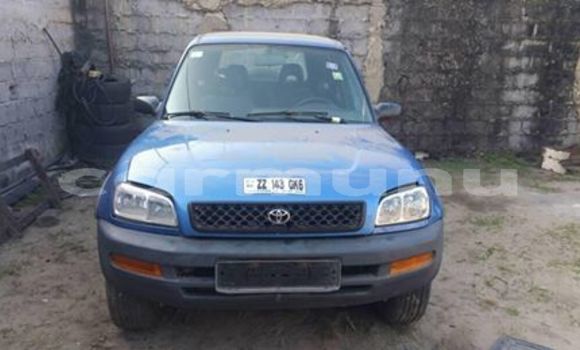 Acheter Occasion Voiture Toyota RAV4 Bleu à Brazzaville, Commune de Brazzaville Acheter Occasion Voiture Toyota RAV4 Bleu à Brazzaville, Commune de Brazzaville