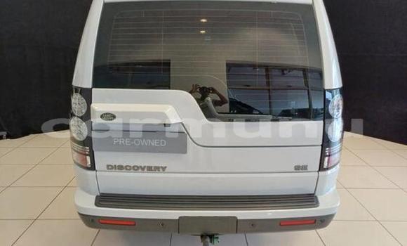 Acheter Occasion Voiture Land Rover Discovery Sport Blanc à Import - Dubai, Région de la Bouenza Acheter Occasion Voiture Land Rover Discovery Sport Blanc à Import - Dubai, Région de la Bouenza