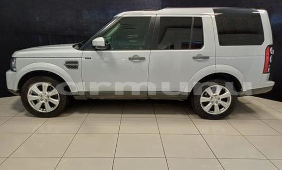 Acheter Occasion Voiture Land Rover Discovery Sport Blanc à Import - Dubai, Région de la Bouenza Acheter Occasion Voiture Land Rover Discovery Sport Blanc à Import - Dubai, Région de la Bouenza