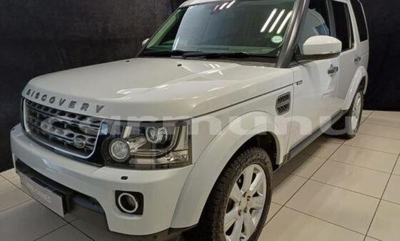 Acheter Occasion Voiture Land Rover Discovery Sport Blanc à Import - Dubai, Région de la Bouenza Acheter Occasion Voiture Land Rover Discovery Sport Blanc à Import - Dubai, Région de la Bouenza