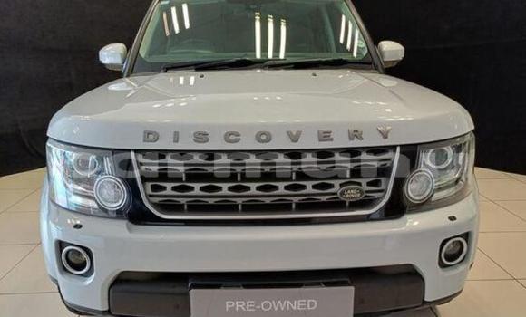 Acheter Occasion Voiture Land Rover Discovery Sport Blanc à Import - Dubai, Région de la Bouenza Acheter Occasion Voiture Land Rover Discovery Sport Blanc à Import - Dubai, Région de la Bouenza