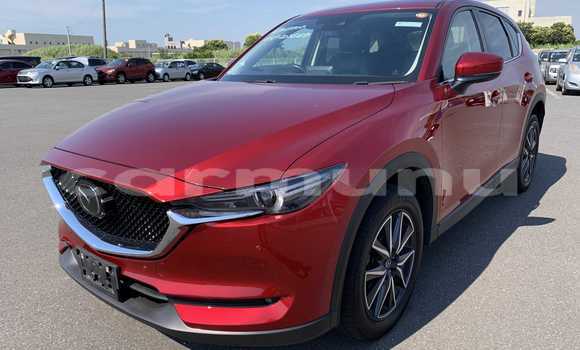 Acheter Occasion Voiture Mazda CX-5 Rouge à Import - Dubai, Région de la Bouenza Acheter Occasion Voiture Mazda CX-5 Rouge à Import - Dubai, Région de la Bouenza