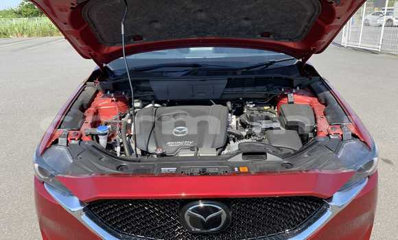 Acheter Occasion Voiture Mazda CX-5 Rouge à Import - Dubai, Région de la Bouenza Acheter Occasion Voiture Mazda CX-5 Rouge à Import - Dubai, Région de la Bouenza