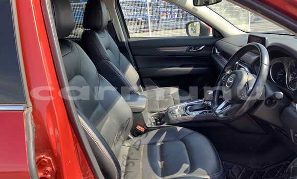 Acheter Occasion Voiture Mazda CX-5 Rouge à Import - Dubai, Région de la Bouenza Acheter Occasion Voiture Mazda CX-5 Rouge à Import - Dubai, Région de la Bouenza