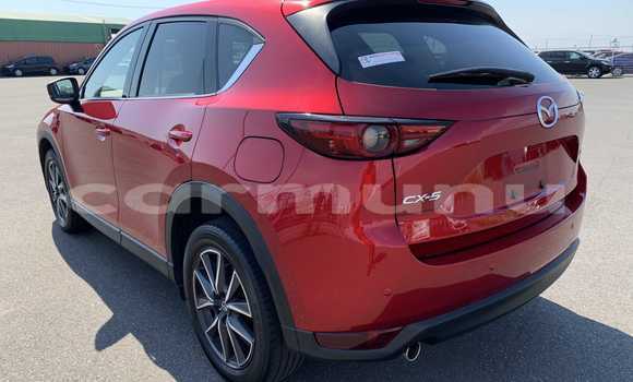 Acheter Occasion Voiture Mazda CX-5 Rouge à Import - Dubai, Région de la Bouenza Acheter Occasion Voiture Mazda CX-5 Rouge à Import - Dubai, Région de la Bouenza