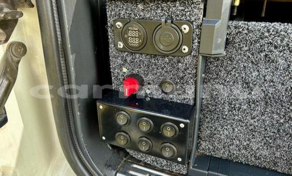 Acheter Occasion Voiture Toyota Land Cruiser Prado Autre à Import - Dubai, Région de la Bouenza Acheter Occasion Voiture Toyota Land Cruiser Prado Autre à Import - Dubai, Région de la Bouenza
