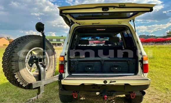 Acheter Occasion Voiture Toyota Land Cruiser Prado Autre à Import - Dubai, Région de la Bouenza Acheter Occasion Voiture Toyota Land Cruiser Prado Autre à Import - Dubai, Région de la Bouenza