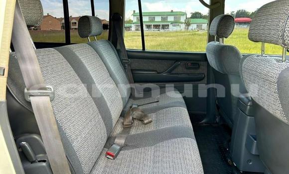 Acheter Occasion Voiture Toyota Land Cruiser Prado Autre à Import - Dubai, Région de la Bouenza Acheter Occasion Voiture Toyota Land Cruiser Prado Autre à Import - Dubai, Région de la Bouenza