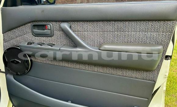 Acheter Occasion Voiture Toyota Land Cruiser Prado Autre à Import - Dubai, Région de la Bouenza Acheter Occasion Voiture Toyota Land Cruiser Prado Autre à Import - Dubai, Région de la Bouenza
