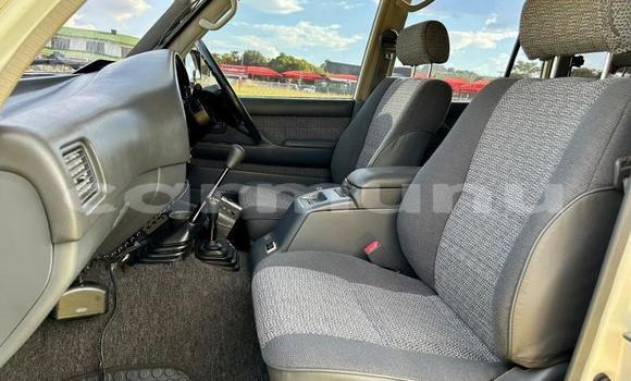 Acheter Occasion Voiture Toyota Land Cruiser Prado Autre à Import - Dubai, Région de la Bouenza Acheter Occasion Voiture Toyota Land Cruiser Prado Autre à Import - Dubai, Région de la Bouenza