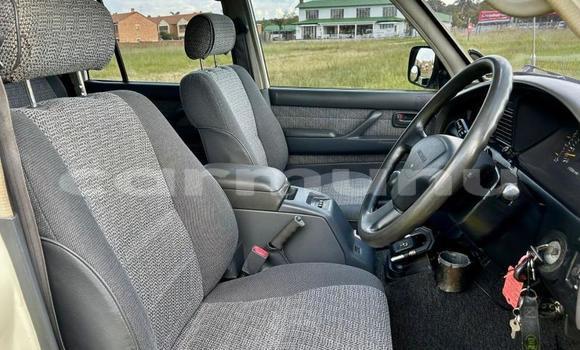 Acheter Occasion Voiture Toyota Land Cruiser Prado Autre à Import - Dubai, Région de la Bouenza Acheter Occasion Voiture Toyota Land Cruiser Prado Autre à Import - Dubai, Région de la Bouenza