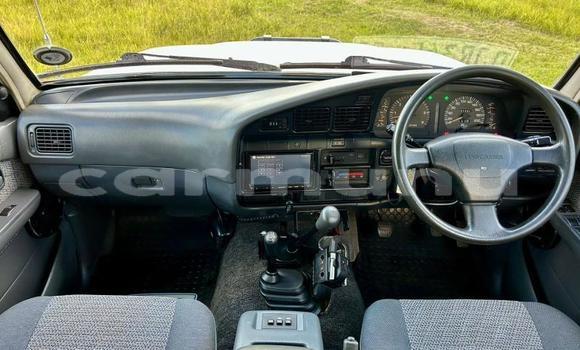 Acheter Occasion Voiture Toyota Land Cruiser Prado Autre à Import - Dubai, Région de la Bouenza Acheter Occasion Voiture Toyota Land Cruiser Prado Autre à Import - Dubai, Région de la Bouenza