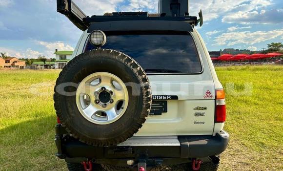 Acheter Occasion Voiture Toyota Land Cruiser Prado Autre à Import - Dubai, Région de la Bouenza Acheter Occasion Voiture Toyota Land Cruiser Prado Autre à Import - Dubai, Région de la Bouenza