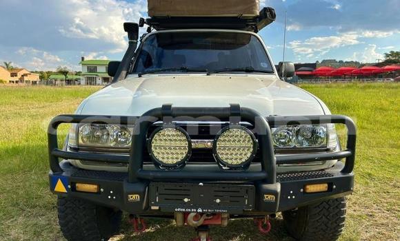 Acheter Occasion Voiture Toyota Land Cruiser Prado Autre à Import - Dubai, Région de la Bouenza Acheter Occasion Voiture Toyota Land Cruiser Prado Autre à Import - Dubai, Région de la Bouenza